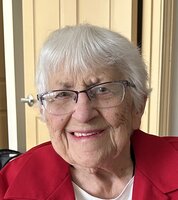 Mary Florence Wilson